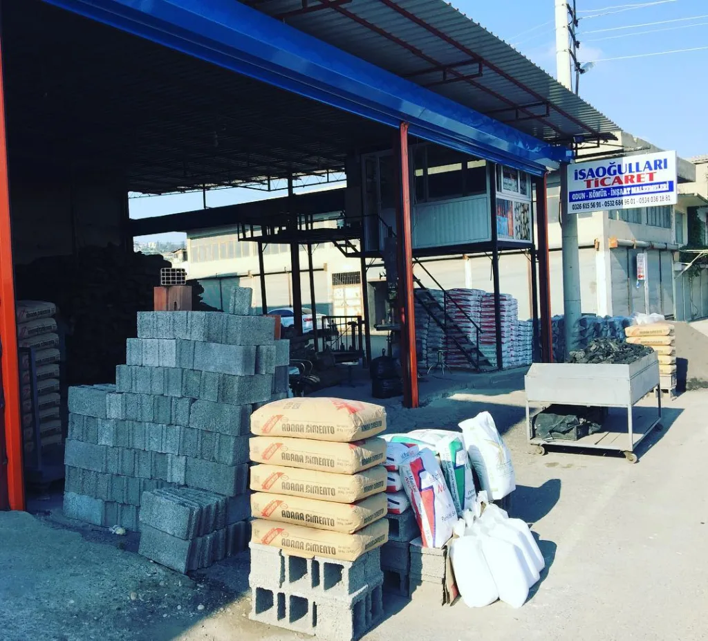 İsaoğulları Ticaret ile Uygun Fiyatlı ve Kaliteli Malzeme Tedarikinin Avantajları